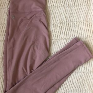 Fabletics High-Waisted Solid Powerhold Leggings